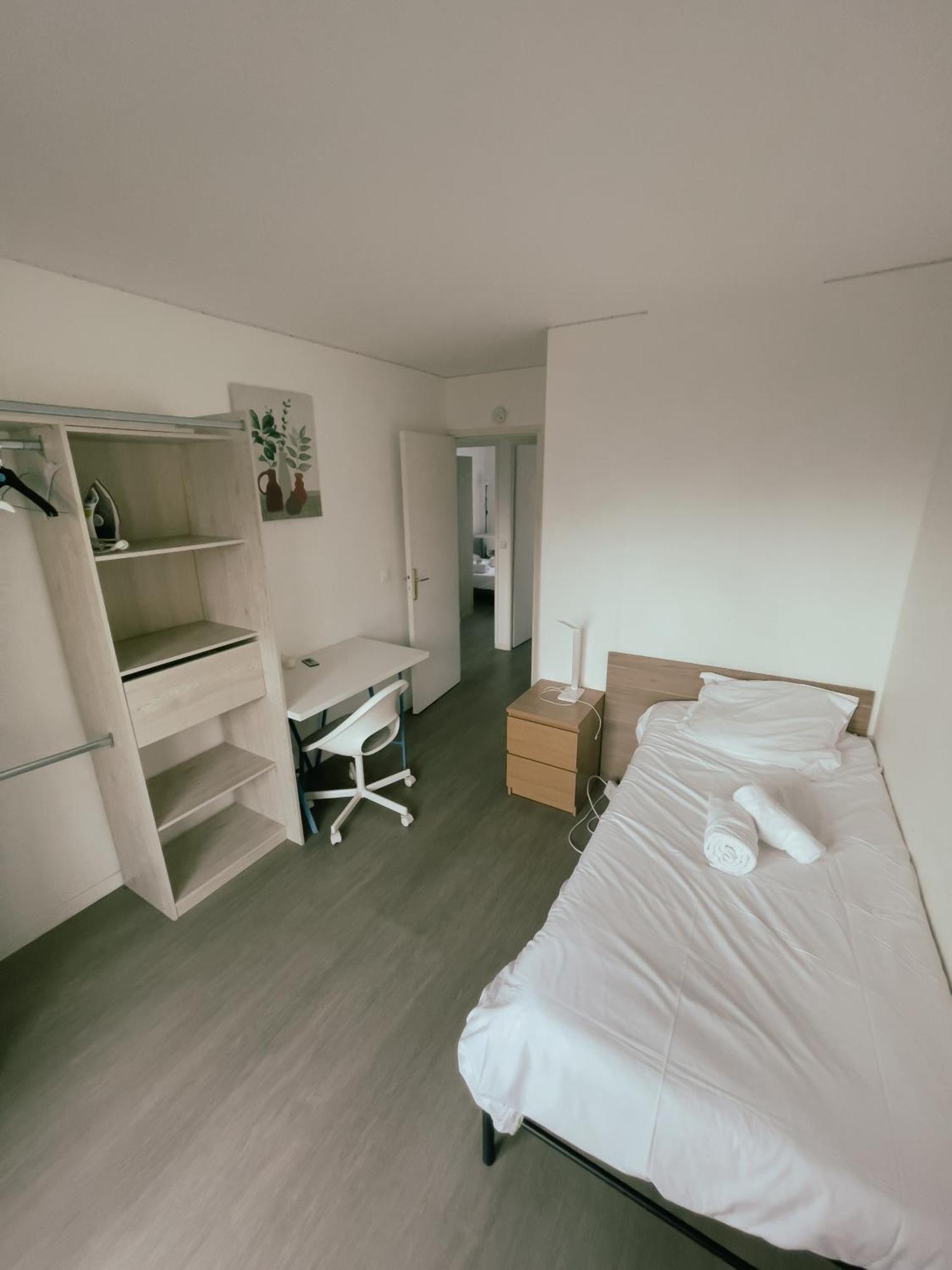 Appartement Proche U Arena Et La Defense Nanterre Exterior photo
