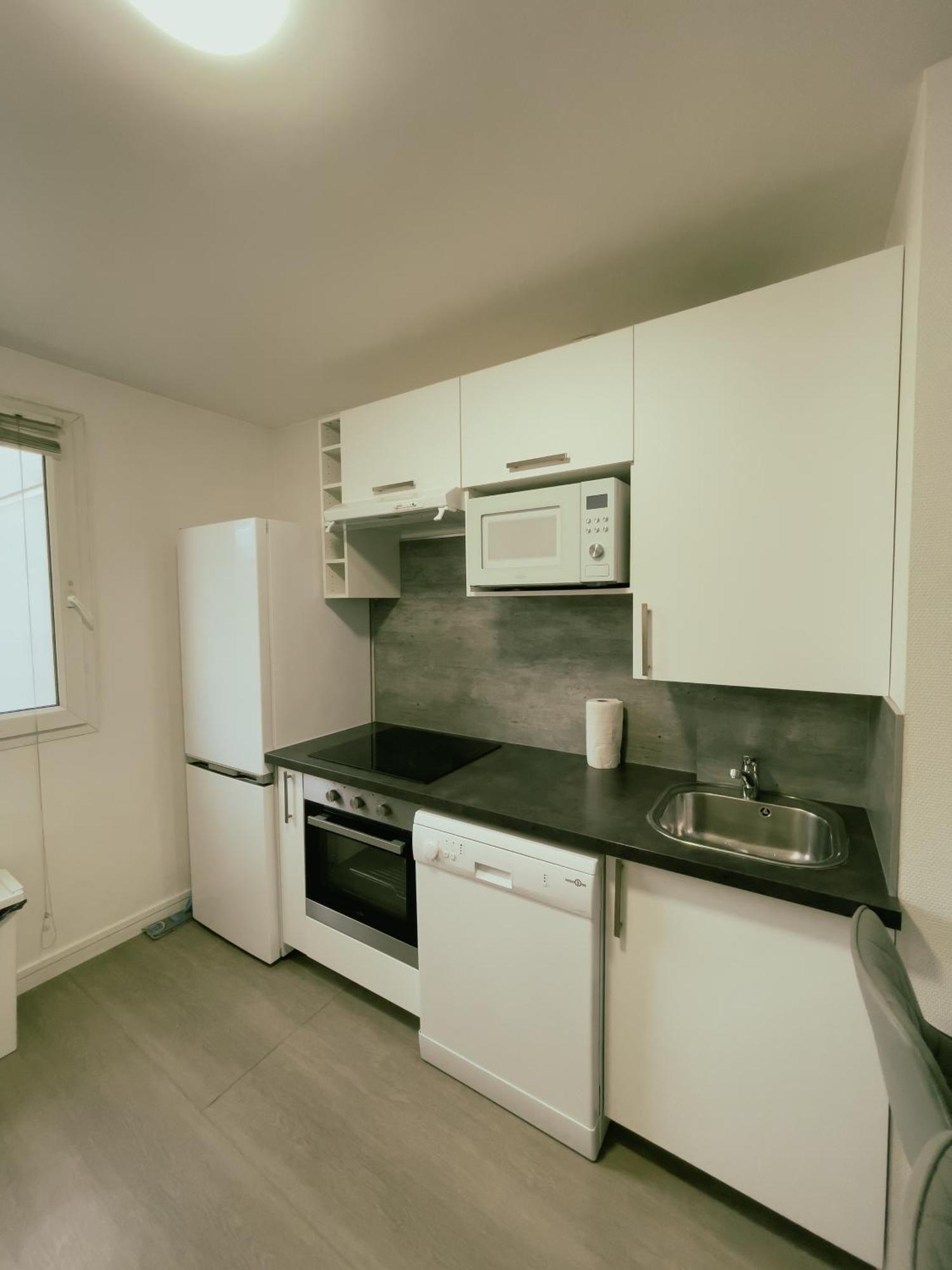 Appartement Proche U Arena Et La Defense Nanterre Exterior photo