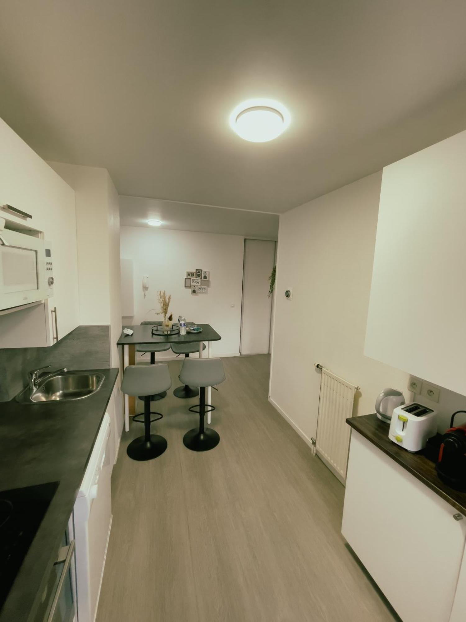 Appartement Proche U Arena Et La Defense Nanterre Exterior photo