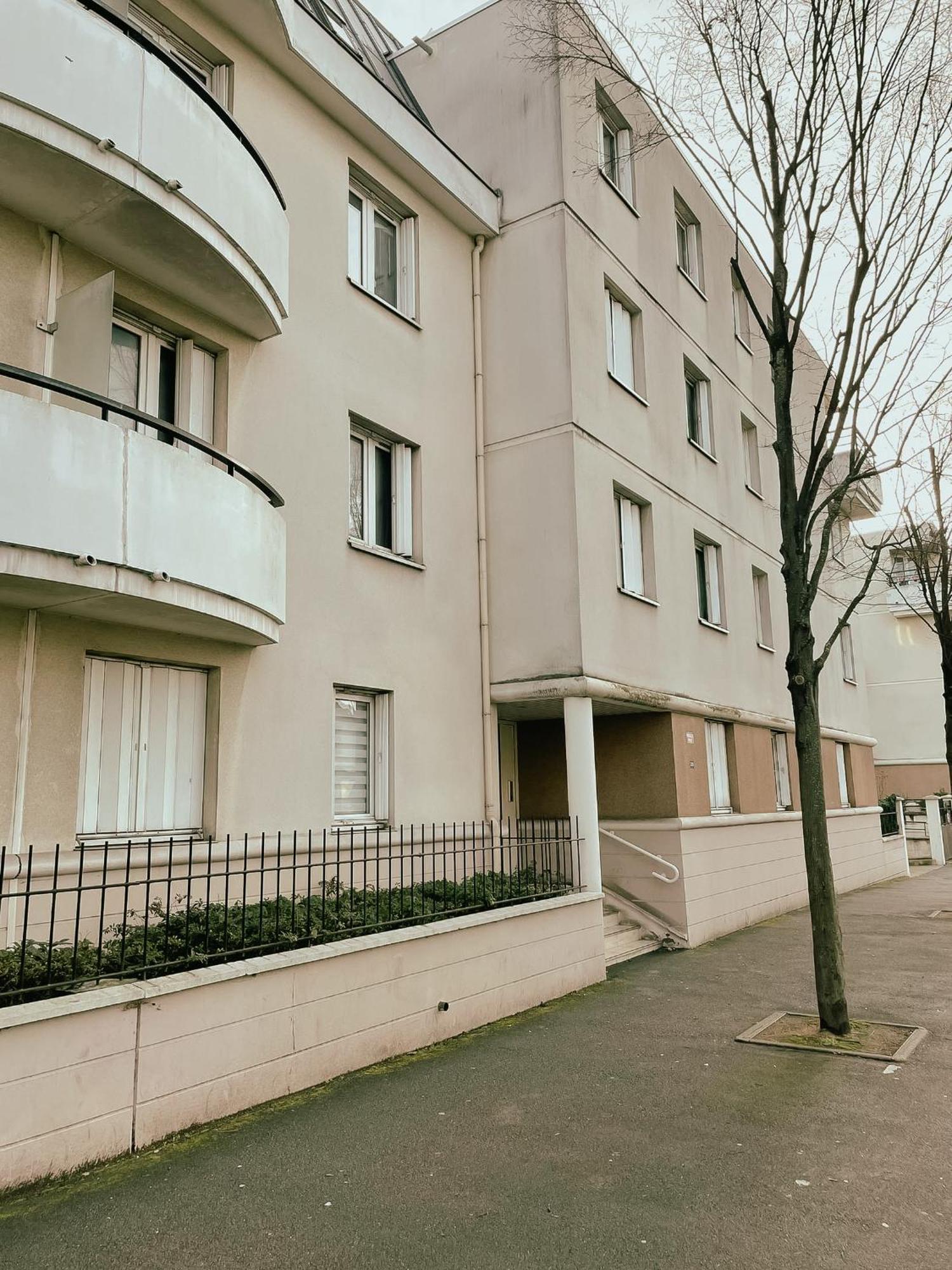 Appartement Proche U Arena Et La Defense Nanterre Exterior photo